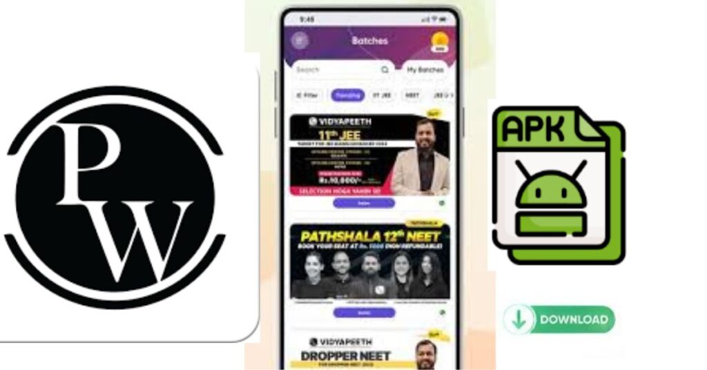 PW Mod APK 15.9.9: Free Premium Physics Wallah? Safety & Install Guide (58 chars)