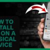 How to Install APK on a Physical Device: A Beginner's Guide