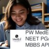 PW MedEd Mod APK Premium Unlocked Latest Version: A Complete Guide for Medical Aspirants