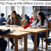 PMaster UPSC Prep at PhysicsWallah (PW) offline center Guide & Tips”