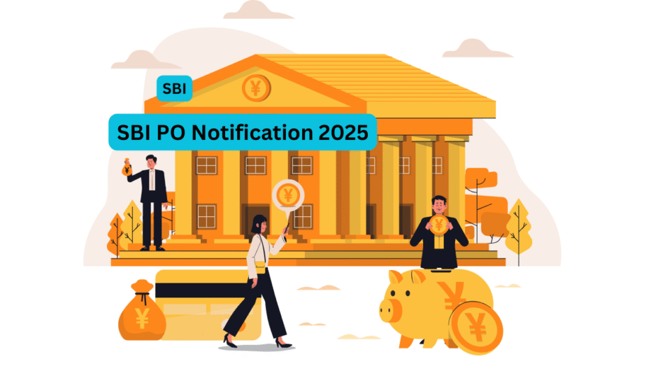 SBI PO Notification 2025: Launch Your Banking Career!