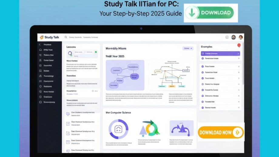 Study talk iitian new version apk download for pc Your 2025 Study Talk IITian Guide