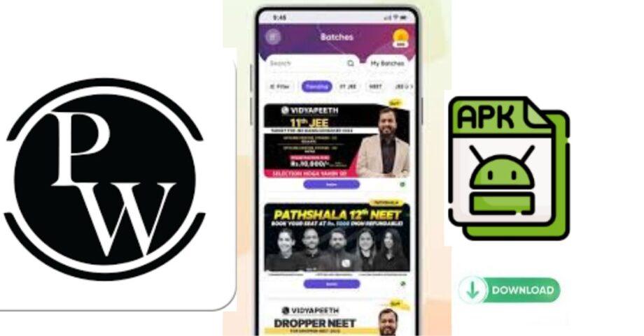 PW Mod APK 15.9.9: Free Premium Physics Wallah? Safety & Install Guide (58 chars)