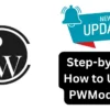 Step-by-Step: How to Update PWModeAPK