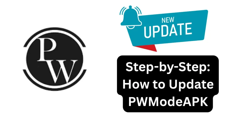 Step-by-Step: How to Update PWModeAPK